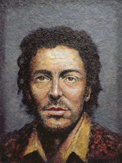 Springsteen by Trevor Neal
